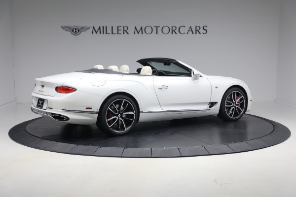 Used 2020 Bentley Continental GTC First Edition for sale $185,900 at Bentley Greenwich in Greenwich CT 06830 8