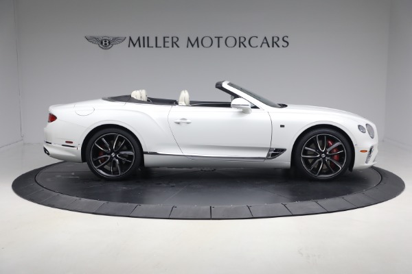 Used 2020 Bentley Continental GTC First Edition for sale $185,900 at Bentley Greenwich in Greenwich CT 06830 9
