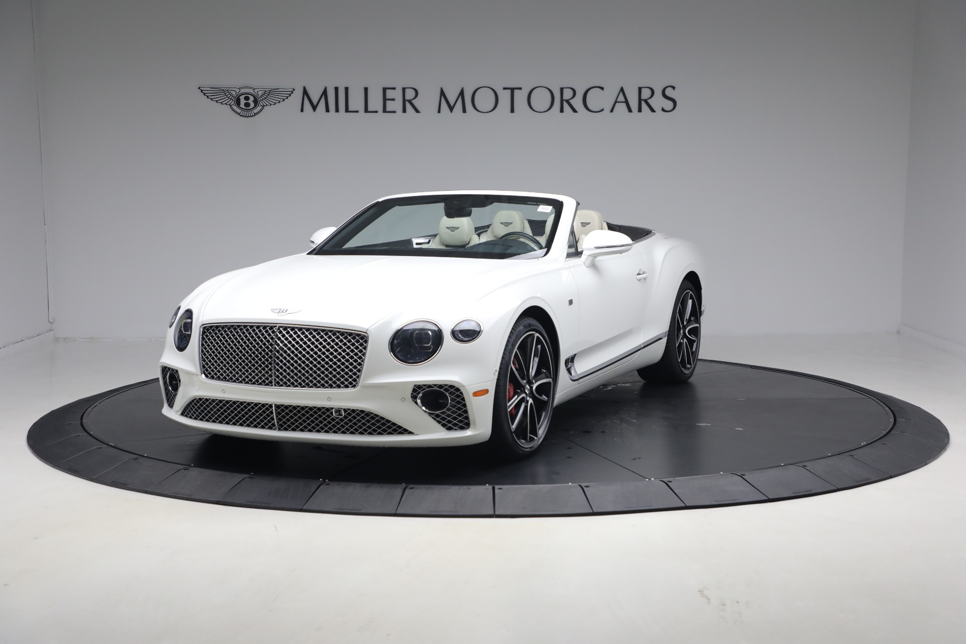 Used 2020 Bentley Continental GTC First Edition for sale $185,900 at Bentley Greenwich in Greenwich CT 06830 1