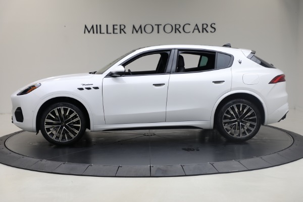 Used 2025 Maserati Grecale Modena for sale $61,116 at Bentley Greenwich in Greenwich CT 06830 2