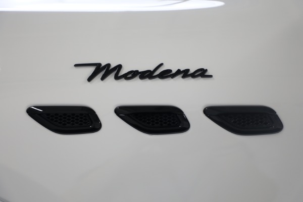 Used 2025 Maserati Grecale Modena for sale $61,116 at Bentley Greenwich in Greenwich CT 06830 23
