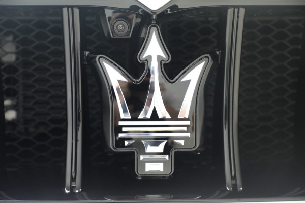 Used 2025 Maserati Grecale Modena for sale $61,116 at Bentley Greenwich in Greenwich CT 06830 24