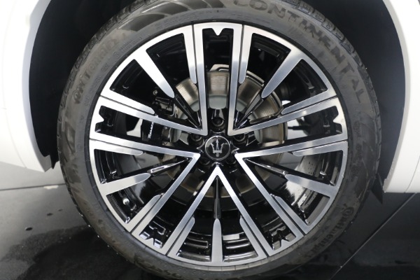 Used 2025 Maserati Grecale Modena for sale $61,116 at Bentley Greenwich in Greenwich CT 06830 26