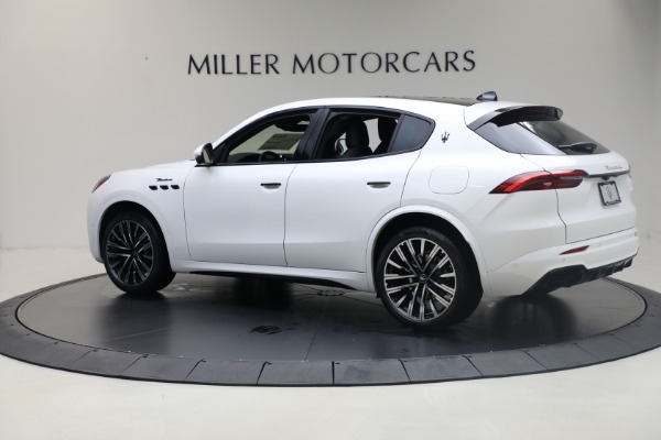 Used 2025 Maserati Grecale Modena for sale $61,116 at Bentley Greenwich in Greenwich CT 06830 3