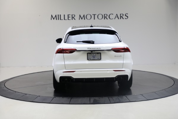 Used 2025 Maserati Grecale Modena for sale $61,116 at Bentley Greenwich in Greenwich CT 06830 5
