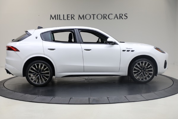 Used 2025 Maserati Grecale Modena for sale $61,116 at Bentley Greenwich in Greenwich CT 06830 8