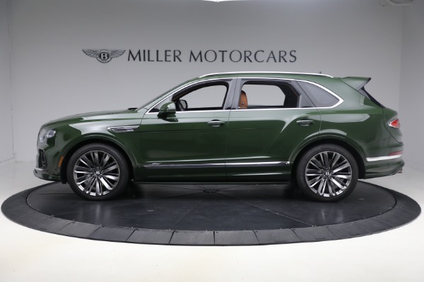 Used 2021 Bentley Bentayga Speed for sale $159,900 at Bentley Greenwich in Greenwich CT 06830 2
