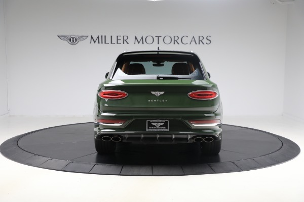 Used 2021 Bentley Bentayga Speed for sale $159,900 at Bentley Greenwich in Greenwich CT 06830 4