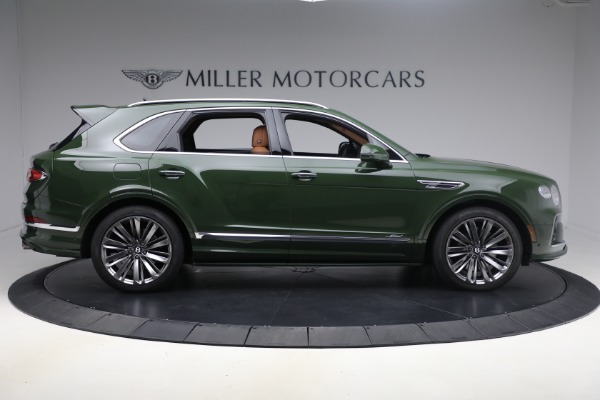 Used 2021 Bentley Bentayga Speed for sale $159,900 at Bentley Greenwich in Greenwich CT 06830 6