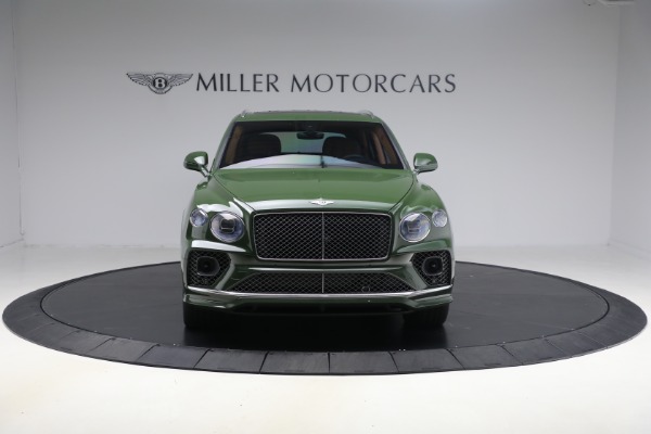 Used 2021 Bentley Bentayga Speed for sale $159,900 at Bentley Greenwich in Greenwich CT 06830 8