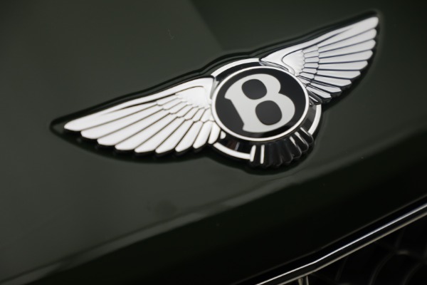 Used 2021 Bentley Bentayga Speed for sale $159,900 at Bentley Greenwich in Greenwich CT 06830 9