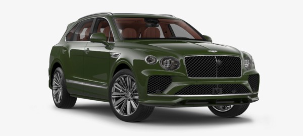 New 2022 Bentley Bentayga Speed | Greenwich, CT