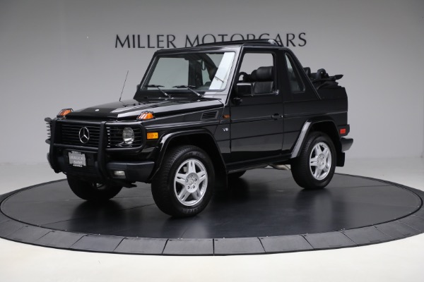 Used 2018 Mercedes-Benz G-Class AMG G 63 | Greenwich, CT