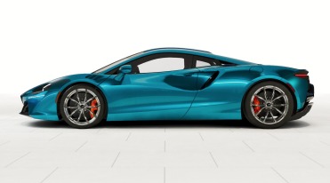 Used 2024 McLaren Artura Vision for sale $203,900 at Bentley Greenwich in Greenwich CT 06830 2