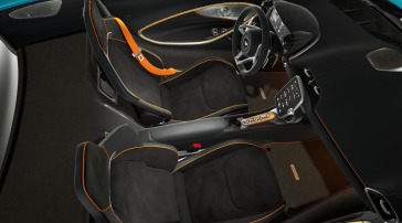 Used 2024 McLaren Artura Vision for sale $203,900 at Bentley Greenwich in Greenwich CT 06830 5