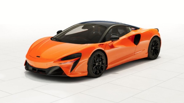 Used 2024 McLaren Artura Vision | Greenwich, CT