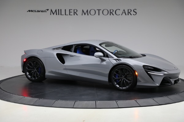 Used 2023 McLaren Artura for sale $184,900 at Bentley Greenwich in Greenwich CT 06830 10