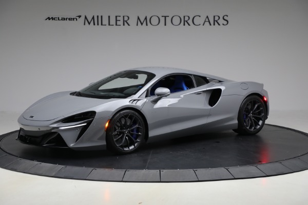 Used 2023 McLaren Artura for sale $184,900 at Bentley Greenwich in Greenwich CT 06830 2