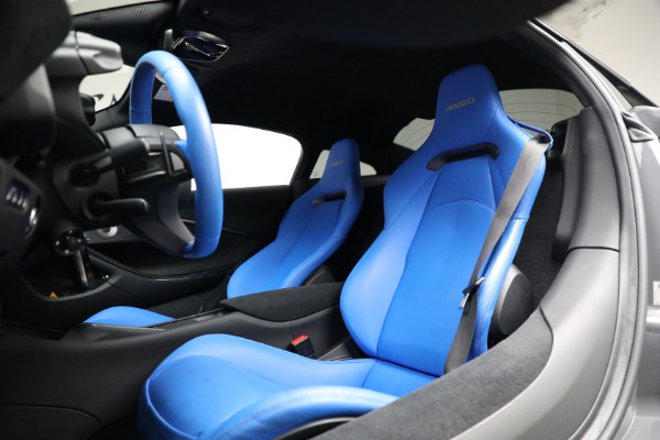 Used 2023 McLaren Artura for sale $184,900 at Bentley Greenwich in Greenwich CT 06830 21
