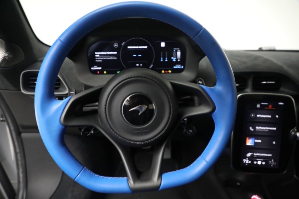 Used 2023 McLaren Artura for sale $184,900 at Bentley Greenwich in Greenwich CT 06830 25