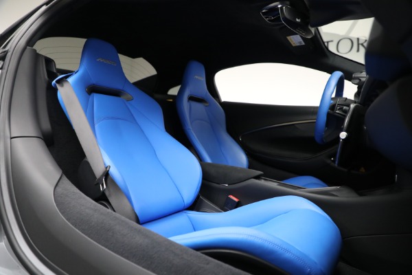 Used 2023 McLaren Artura for sale $184,900 at Bentley Greenwich in Greenwich CT 06830 27