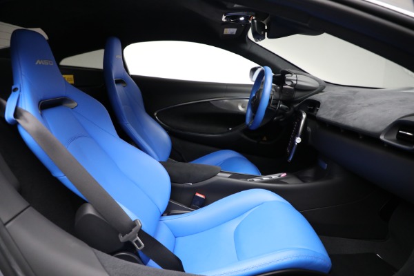 Used 2023 McLaren Artura for sale $184,900 at Bentley Greenwich in Greenwich CT 06830 28