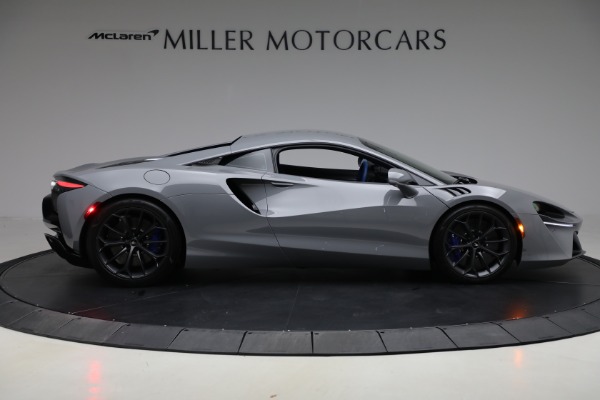 Used 2023 McLaren Artura for sale $184,900 at Bentley Greenwich in Greenwich CT 06830 9