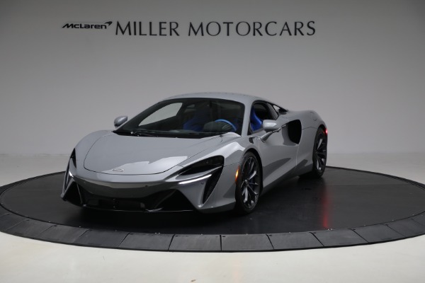 New 2023 McLaren GT Luxe | Greenwich, CT