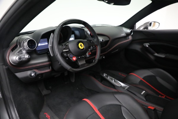 Used 2022 Ferrari F8 Tributo for sale $359,900 at Bentley Greenwich in Greenwich CT 06830 13