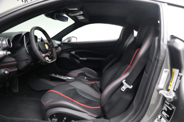 Used 2022 Ferrari F8 Tributo for sale $359,900 at Bentley Greenwich in Greenwich CT 06830 14