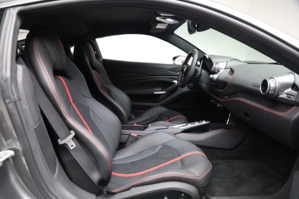 Used 2022 Ferrari F8 Tributo for sale $359,900 at Bentley Greenwich in Greenwich CT 06830 17