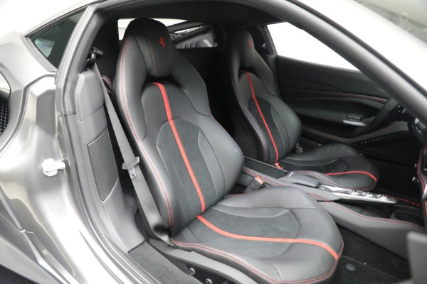 Used 2022 Ferrari F8 Tributo for sale $359,900 at Bentley Greenwich in Greenwich CT 06830 18