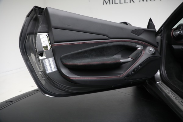 Used 2022 Ferrari F8 Tributo for sale $359,900 at Bentley Greenwich in Greenwich CT 06830 19