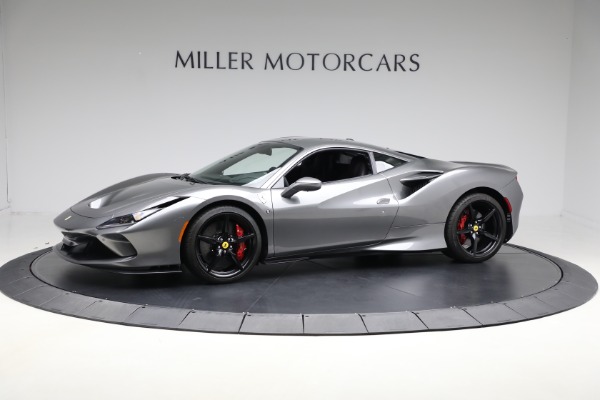 Used 2022 Ferrari F8 Tributo for sale $359,900 at Bentley Greenwich in Greenwich CT 06830 2