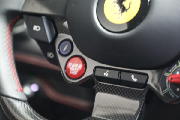 Used 2022 Ferrari F8 Tributo for sale $359,900 at Bentley Greenwich in Greenwich CT 06830 20