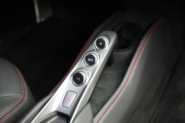 Used 2022 Ferrari F8 Tributo for sale $359,900 at Bentley Greenwich in Greenwich CT 06830 21