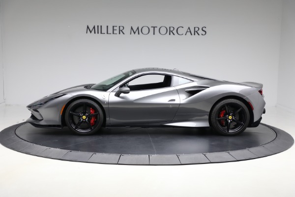 Used 2022 Ferrari F8 Tributo for sale $359,900 at Bentley Greenwich in Greenwich CT 06830 3