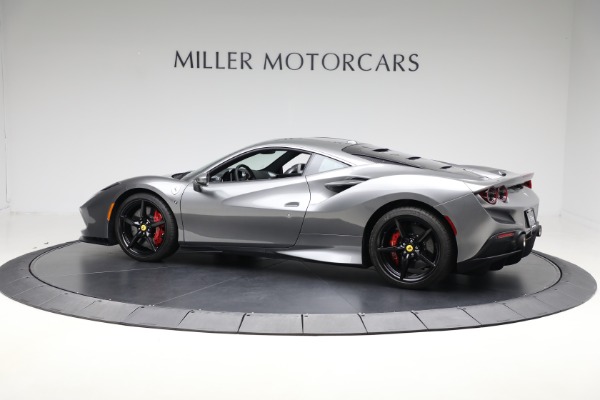 Used 2022 Ferrari F8 Tributo for sale $359,900 at Bentley Greenwich in Greenwich CT 06830 4