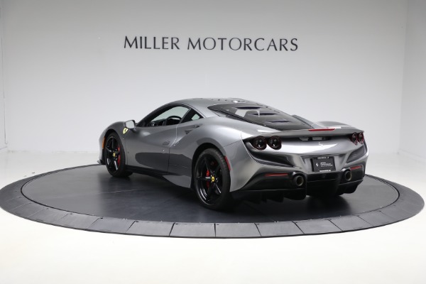 Used 2022 Ferrari F8 Tributo for sale $359,900 at Bentley Greenwich in Greenwich CT 06830 5