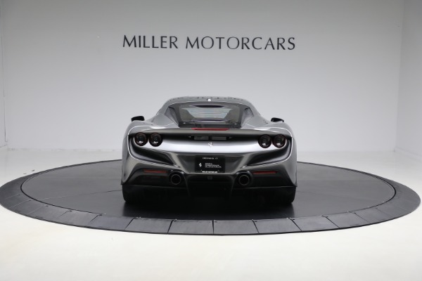 Used 2022 Ferrari F8 Tributo for sale $359,900 at Bentley Greenwich in Greenwich CT 06830 6