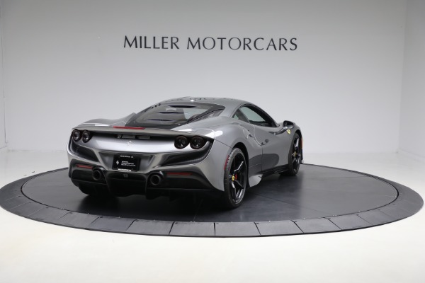 Used 2022 Ferrari F8 Tributo for sale $359,900 at Bentley Greenwich in Greenwich CT 06830 7
