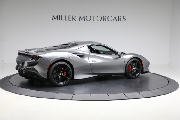 Used 2022 Ferrari F8 Tributo for sale $359,900 at Bentley Greenwich in Greenwich CT 06830 8