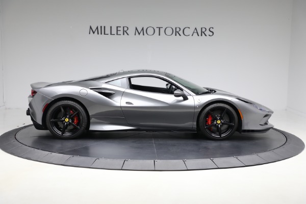 Used 2022 Ferrari F8 Tributo for sale $359,900 at Bentley Greenwich in Greenwich CT 06830 9