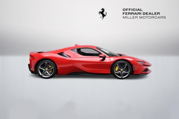 Used 2022 Ferrari SF90 Stradale for sale $437,900 at Bentley Greenwich in Greenwich CT 06830 10