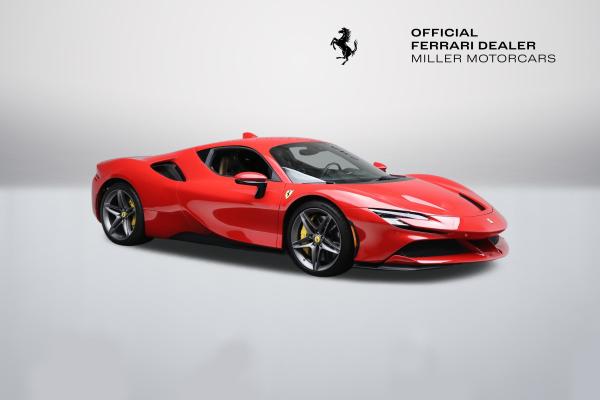 Used 2022 Ferrari SF90 Stradale for sale $437,900 at Bentley Greenwich in Greenwich CT 06830 11