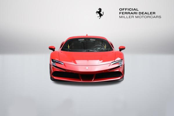 Used 2022 Ferrari SF90 Stradale for sale $437,900 at Bentley Greenwich in Greenwich CT 06830 13