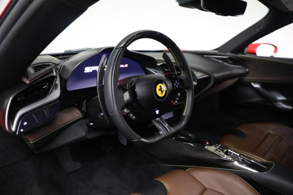 Used 2022 Ferrari SF90 Stradale for sale $437,900 at Bentley Greenwich in Greenwich CT 06830 14