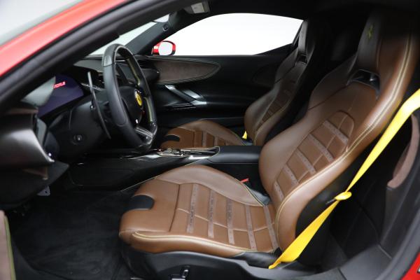 Used 2022 Ferrari SF90 Stradale for sale $437,900 at Bentley Greenwich in Greenwich CT 06830 15