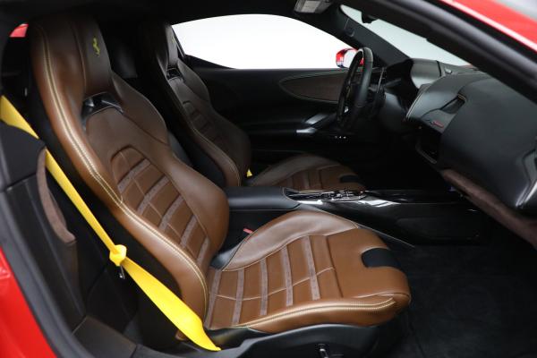 Used 2022 Ferrari SF90 Stradale for sale $437,900 at Bentley Greenwich in Greenwich CT 06830 18