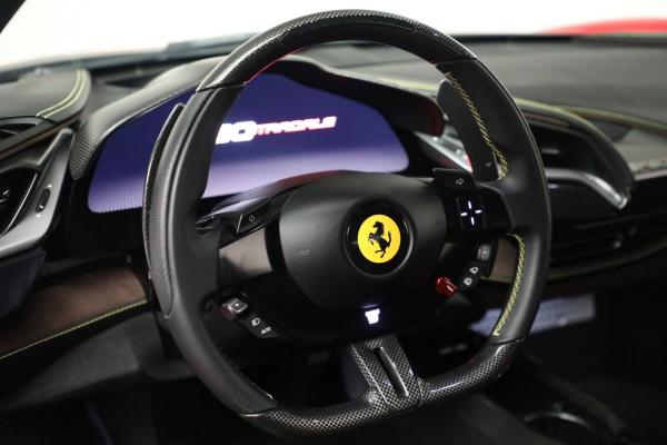 Used 2022 Ferrari SF90 Stradale for sale $437,900 at Bentley Greenwich in Greenwich CT 06830 20